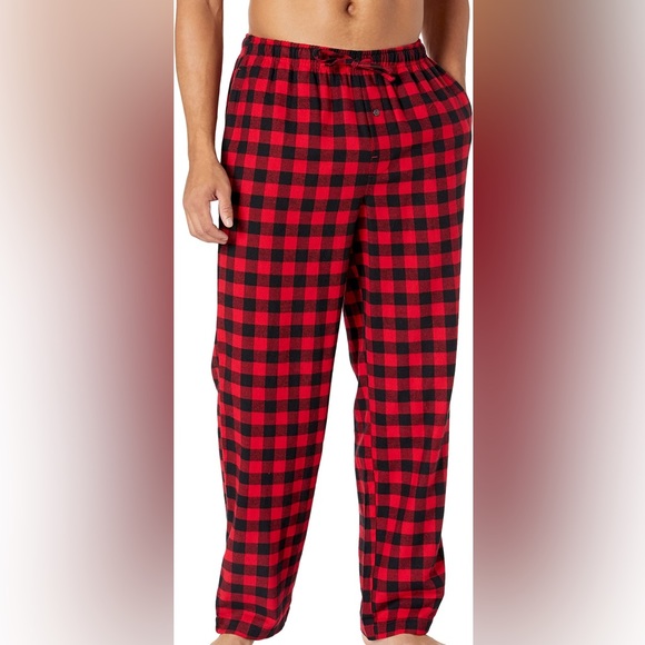 GAP Pants Gap Mens Flannel Buffalo Plaid Soft Cotton Flannel Lounge